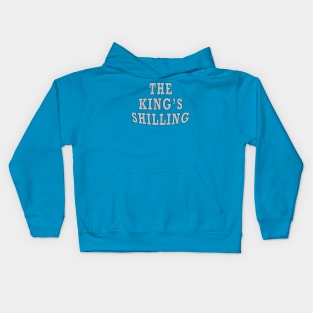 The King's Shilling Kids Hoodie